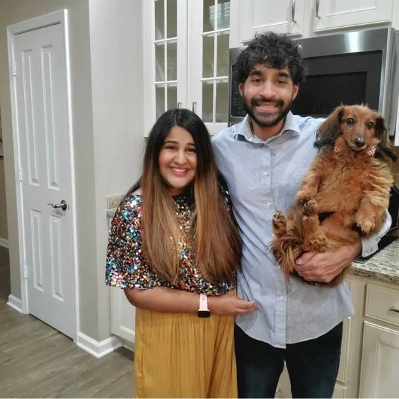 Multi Color Sequin Top - Picture 5 of 5